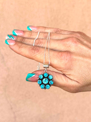 RTS ★ So Fine Cluster Necklace