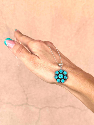 RTS ★ So Fine Cluster Necklace