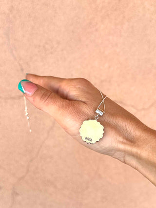 RTS ★ So Fine Cluster Necklace