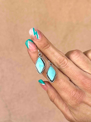 RTS ★ Diné Diamond Earrings
