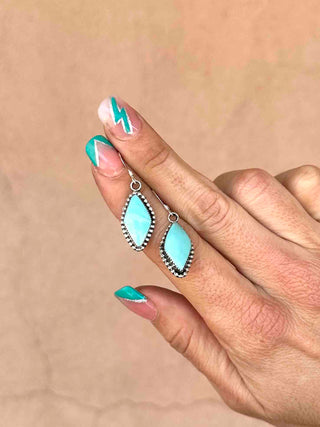 RTS ★ Diné Diamond Earrings