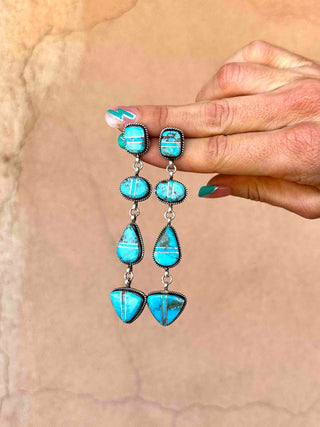 RTS ★ Bombshell Dangle Earrings