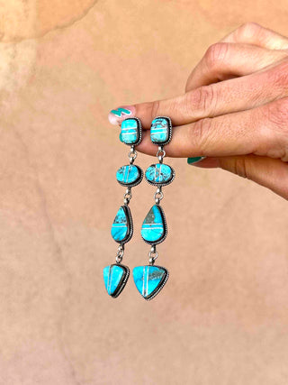 RTS ★ Bombshell Dangle Earrings