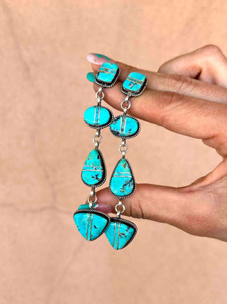 RTS ★ Bombshell Dangle Earrings