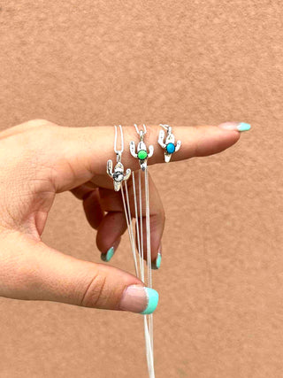 RTS ★ Saguaro Cactus Necklace