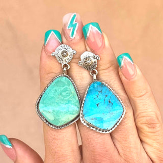 RTS ★ Supernova Earrings