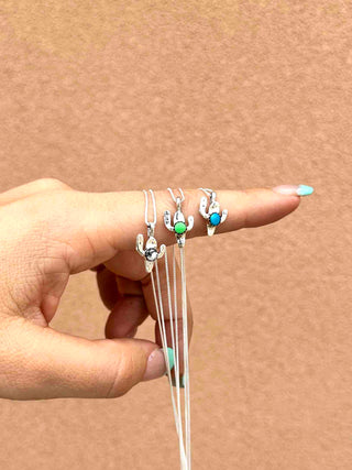 RTS ★ Saguaro Cactus Necklace