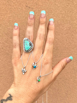 RTS ★ Saguaro Cactus Necklace