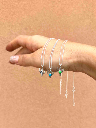 RTS ★ Saguaro Cactus Necklace