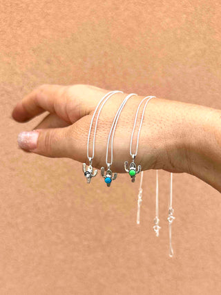 RTS ★ Saguaro Cactus Necklace