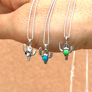 RTS ★ Saguaro Cactus Necklace