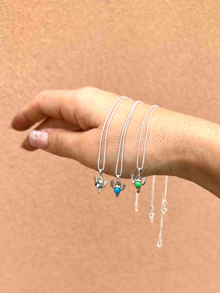 RTS ★ Saguaro Cactus Necklace