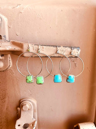 RTS ★ Baddie Hoop Earrings