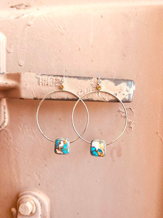RTS ★ Baddie Hoop Earrings