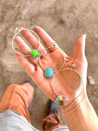 RTS ★ Baddie Hoop Earrings