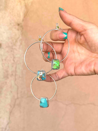 RTS ★ Baddie Hoop Earrings