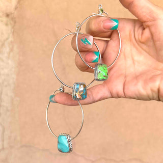 RTS ★ Baddie Hoop Earrings