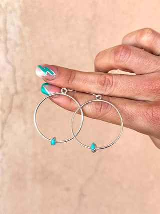 RTS ★ Fairy Hoop Earrings