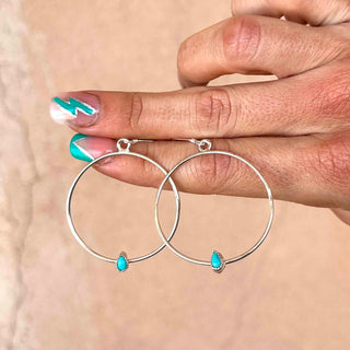 RTS ★ Fairy Hoop Earrings