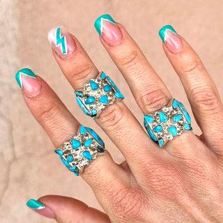 RTS ★ Center Stage Ring