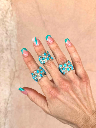 RTS ★ Center Stage Ring