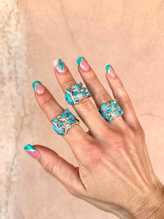 RTS ★ Center Stage Ring