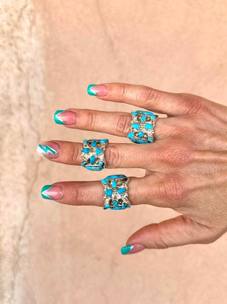 RTS ★ Center Stage Ring