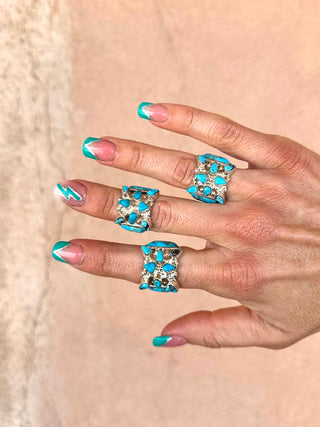 RTS ★ Center Stage Ring