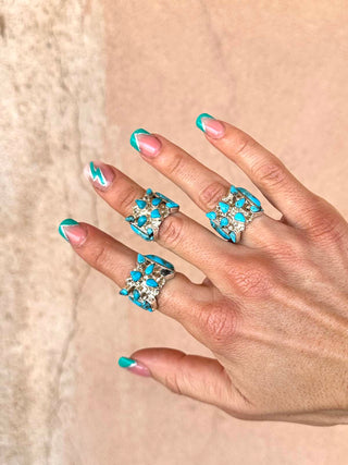 RTS ★ Center Stage Ring