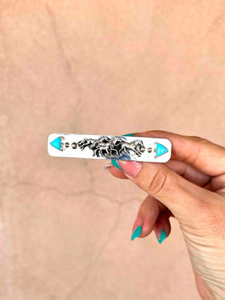 RTS ★ Out West Hairclip