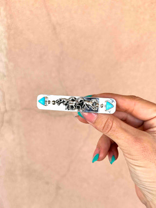 RTS ★ Out West Hairclip