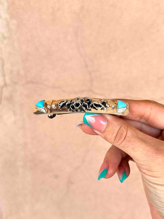 RTS ★ Out West Hairclip