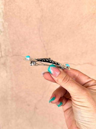 RTS ★ Out West Hairclip