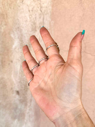 RTS ★ Lush Cluster Ring