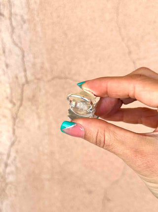 RTS ★ Lush Cluster Ring