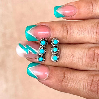RTS ★ Three Up Studs