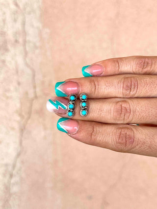 RTS ★ Three Up Studs