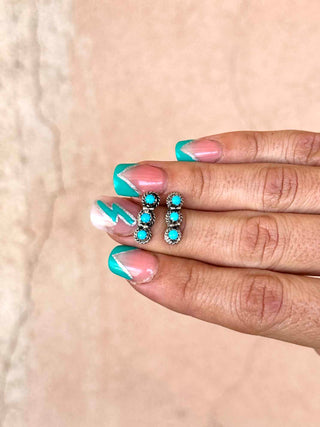 RTS ★ Three Up Studs