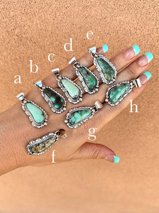 RTS ★ Beating Heart Pendant