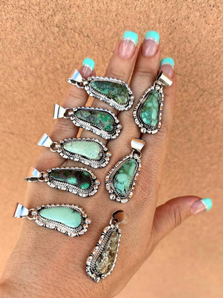 RTS ★ Beating Heart Pendant