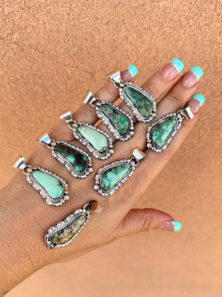 RTS ★ Beating Heart Pendant