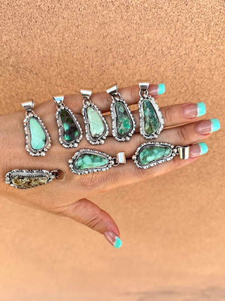 RTS ★ Beating Heart Pendant