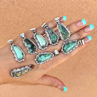 RTS ★ Beating Heart Pendant