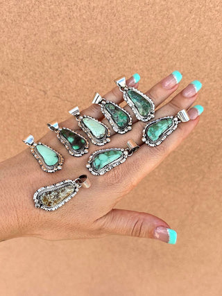 RTS ★ Beating Heart Pendant