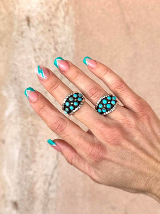 RTS ★ Mirage Cigar Band Ring