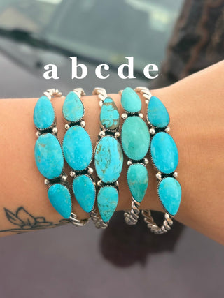 RTS ★ Your Trusted Trio Cuff