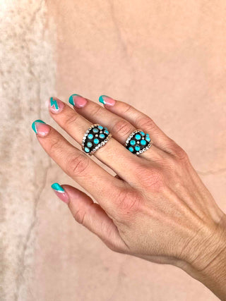 RTS ★ Mirage Cigar Band Ring