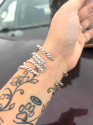 RTS ★ Your Trusted Trio Cuff