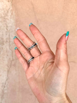 RTS ★ Mirage Cigar Band Ring