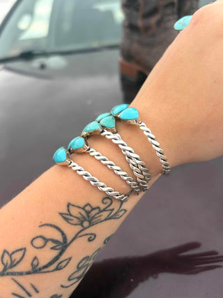RTS ★ Your Trusted Trio Cuff